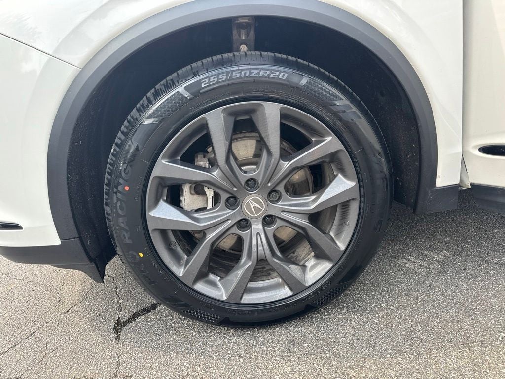 2023 Acura MDX A-Spec SH-AWD