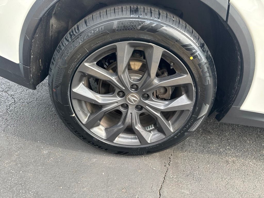 2023 Acura MDX A-Spec SH-AWD