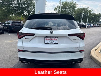 2023 Acura MDX A-Spec SH-AWD