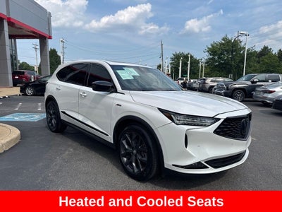 2023 Acura MDX A-Spec SH-AWD