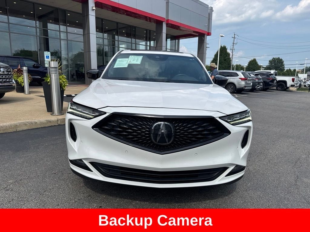 2023 Acura MDX A-Spec SH-AWD
