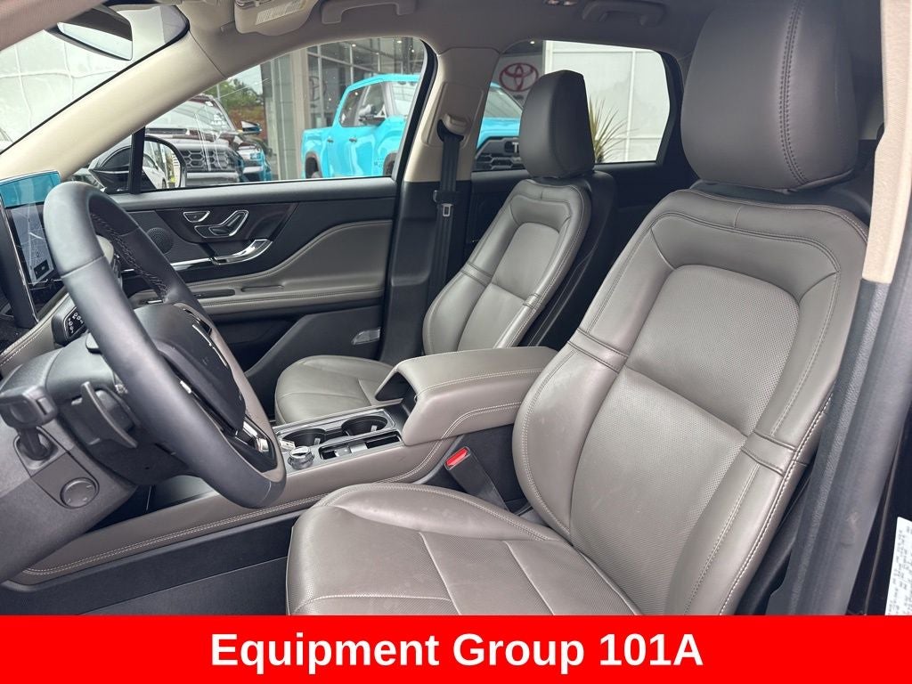 2023 Lincoln Corsair Standard