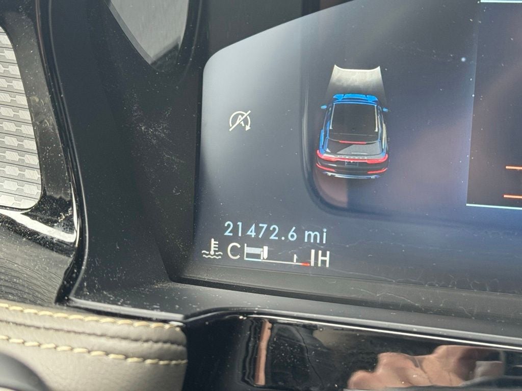 2023 Lincoln Corsair Standard
