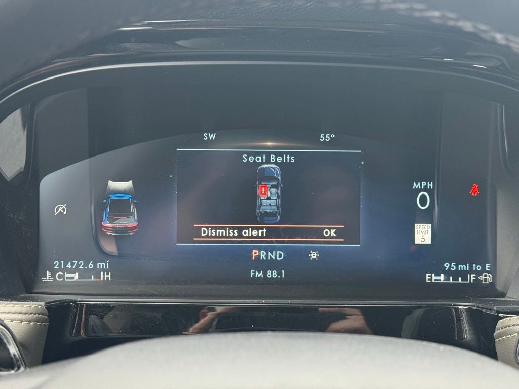 2023 Lincoln Corsair Standard