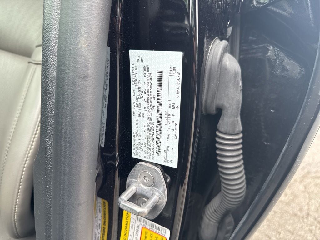 2023 Lincoln Corsair Standard