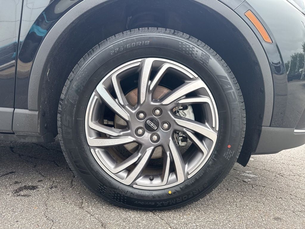 2023 Lincoln Corsair Standard