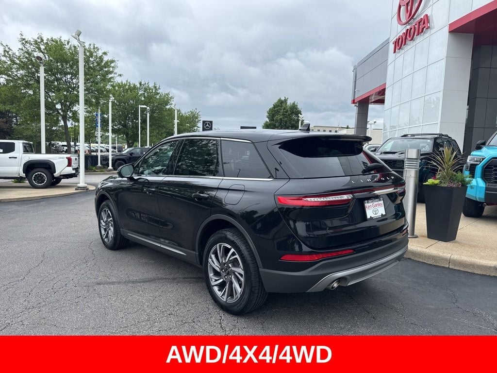 2023 Lincoln Corsair Standard