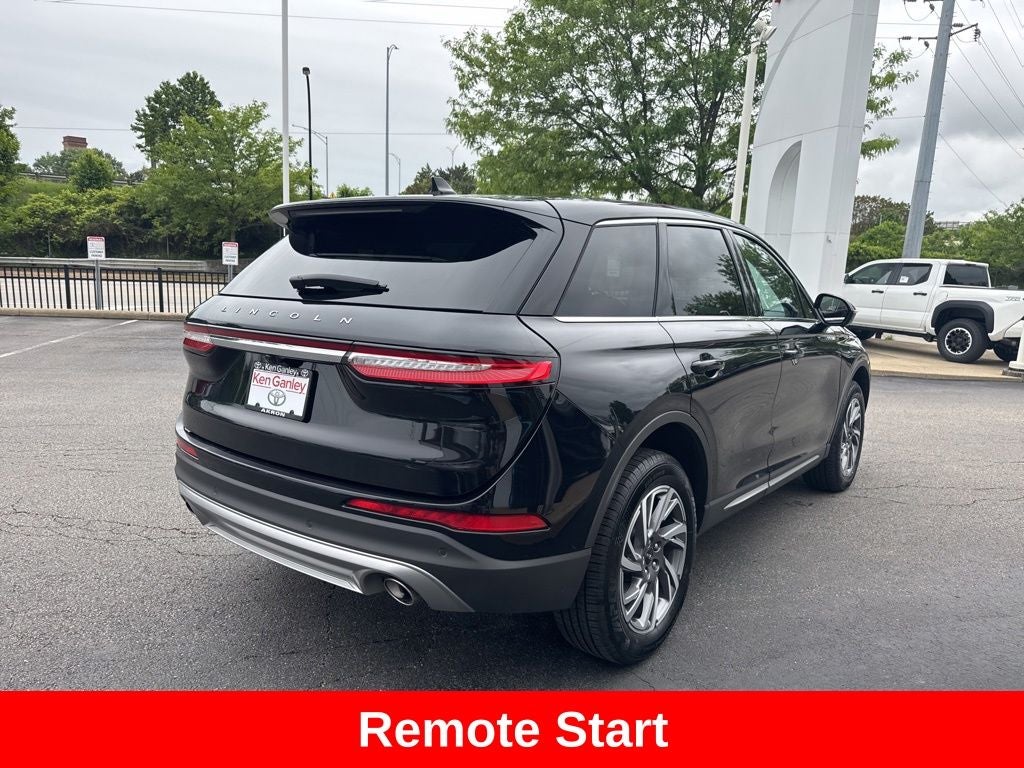 2023 Lincoln Corsair Standard