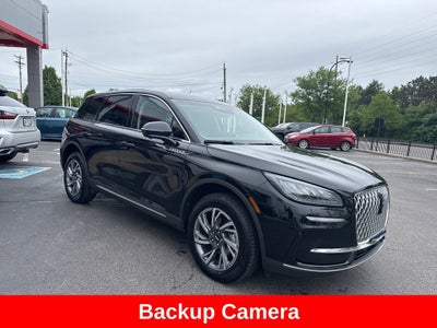 2023 Lincoln Corsair Standard
