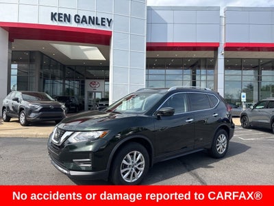 2020 Nissan Rogue SV