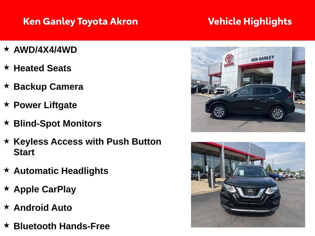 2020 Nissan Rogue SV