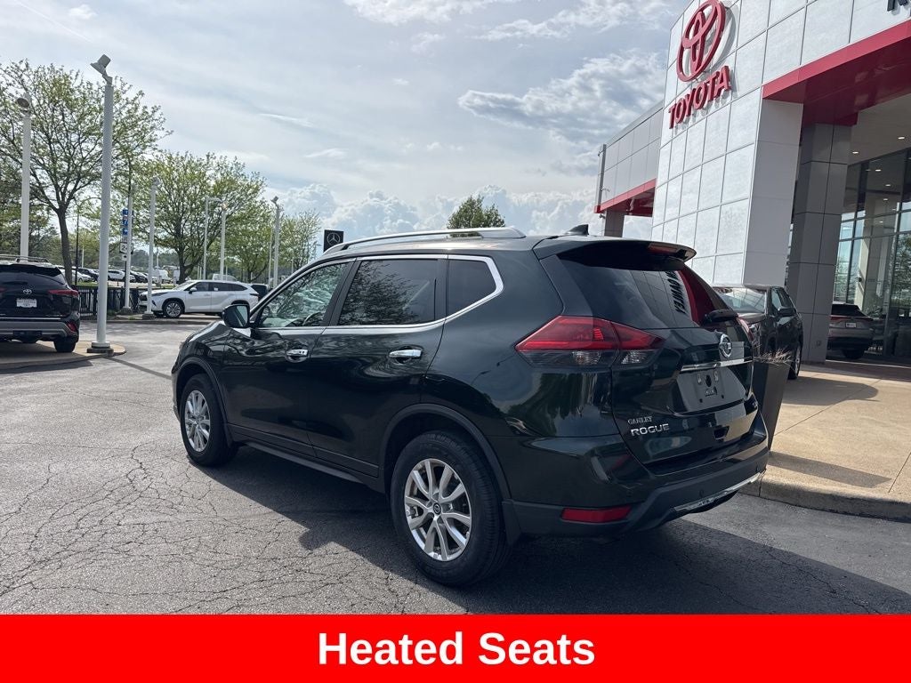 2020 Nissan Rogue SV