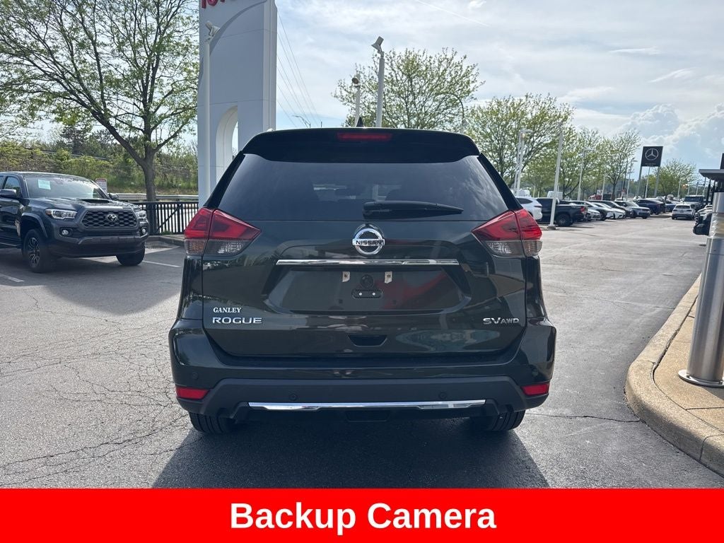 2020 Nissan Rogue SV