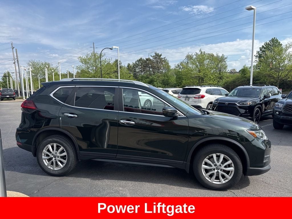 2020 Nissan Rogue SV