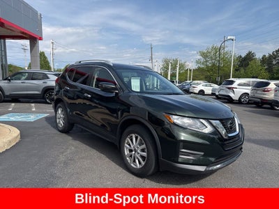 2020 Nissan Rogue SV