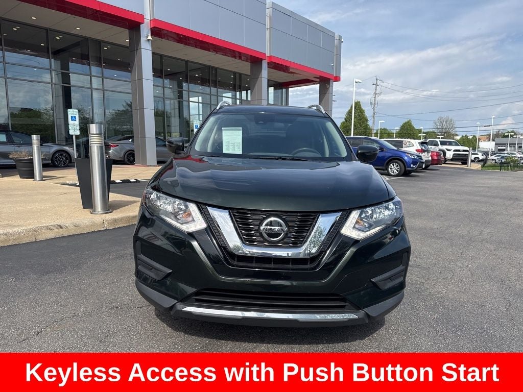 2020 Nissan Rogue SV