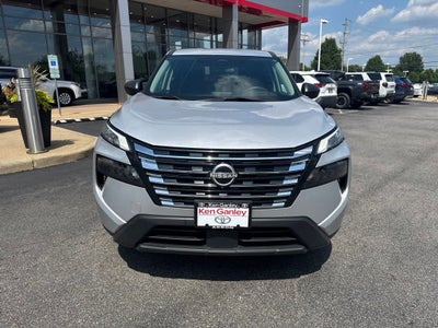 2024 Nissan Rogue S