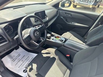 2024 Nissan Rogue S
