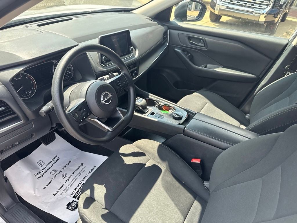 2024 Nissan Rogue S