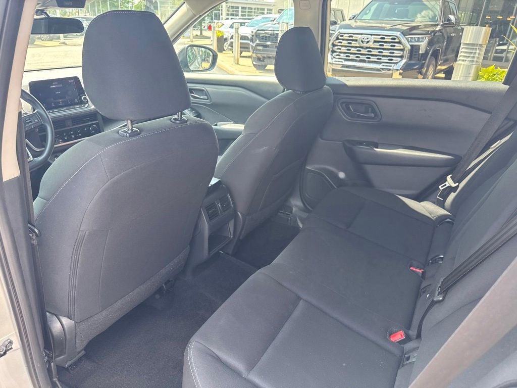 2024 Nissan Rogue S