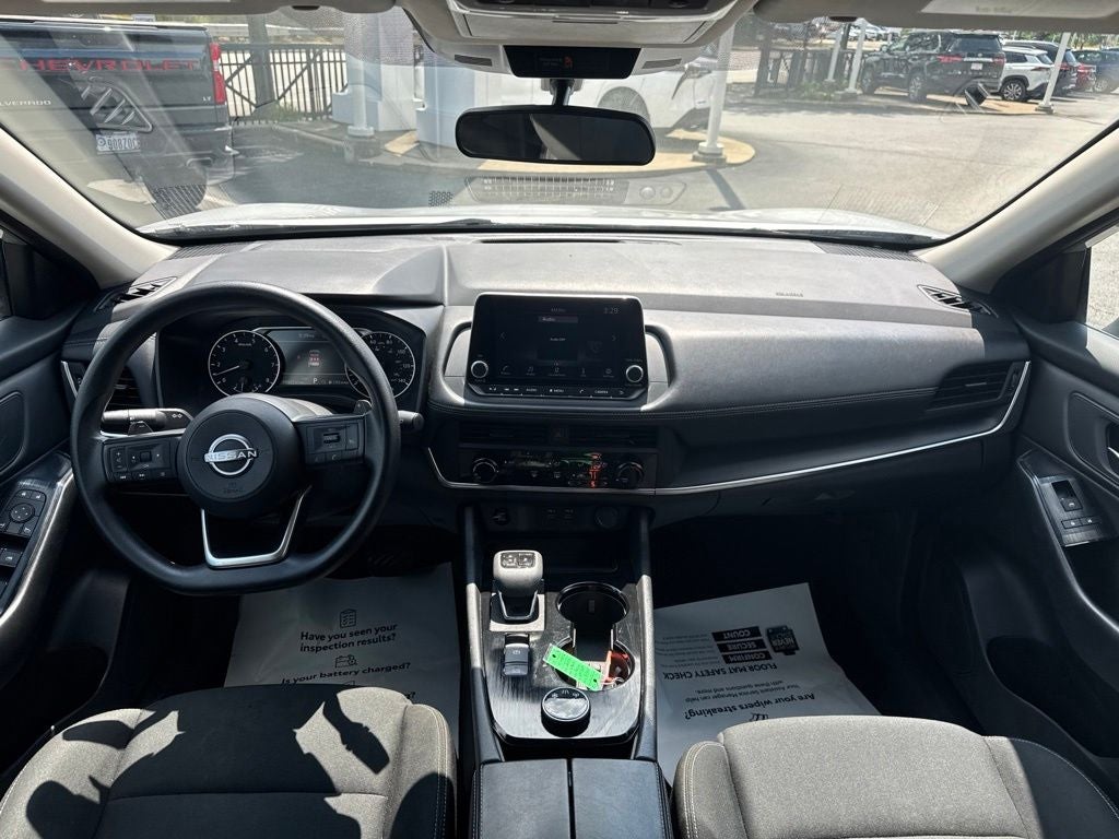 2024 Nissan Rogue S