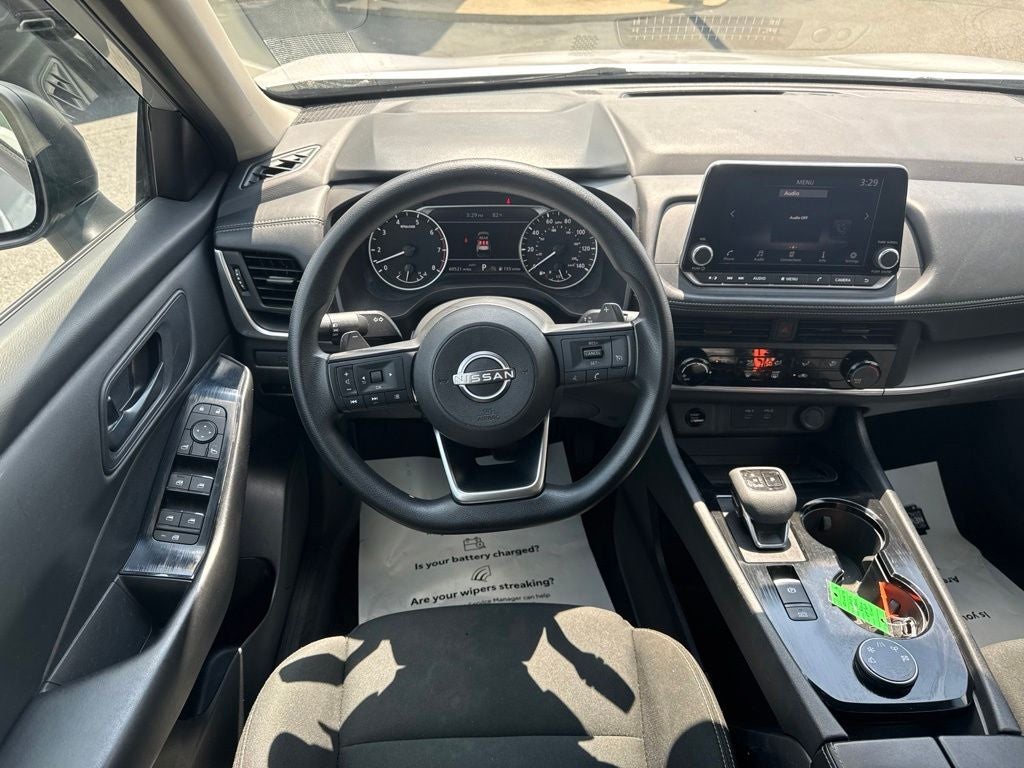 2024 Nissan Rogue S