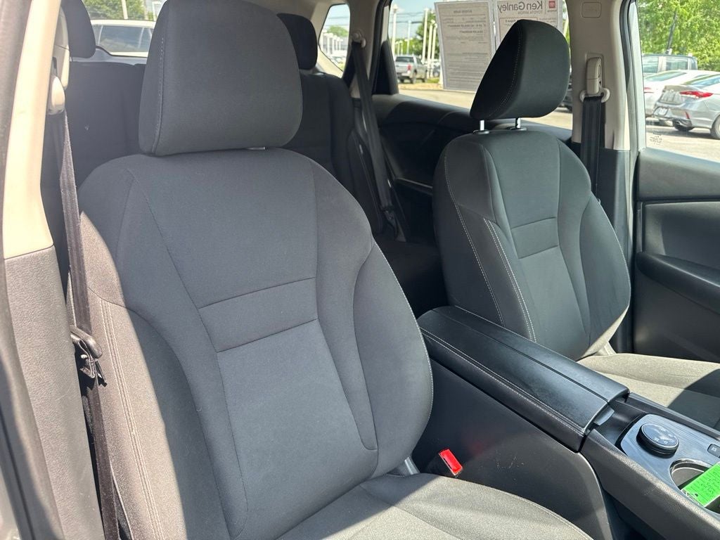 2024 Nissan Rogue S