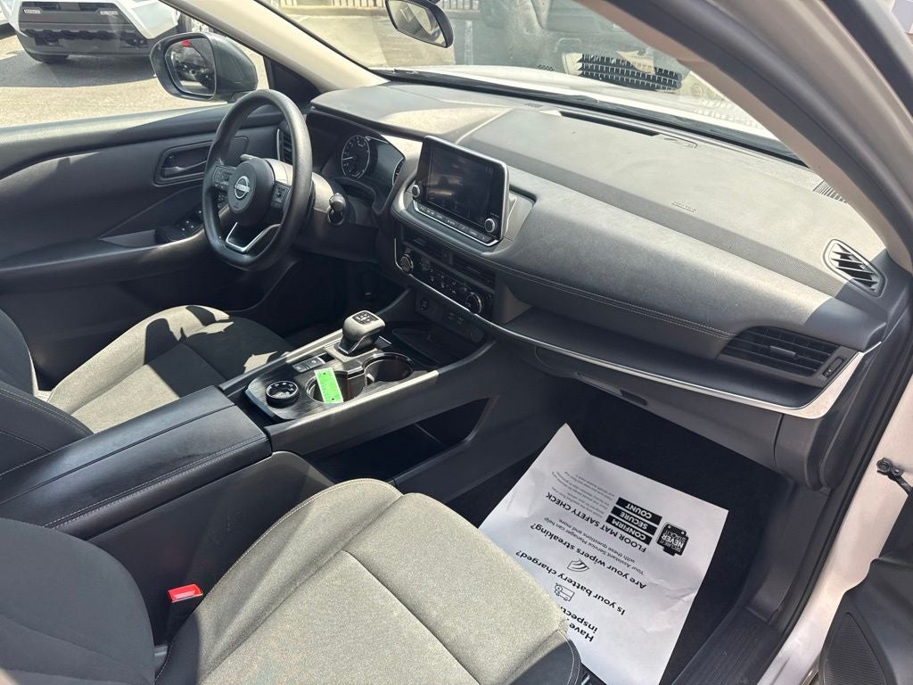 2024 Nissan Rogue S