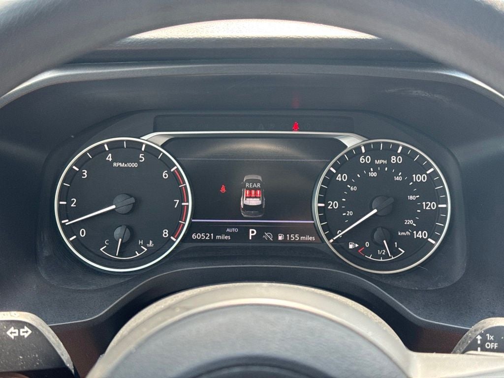 2024 Nissan Rogue S