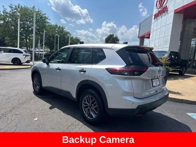 2024 Nissan Rogue S