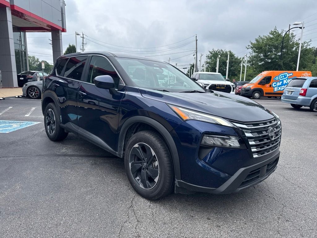 2025 Nissan Rogue SV