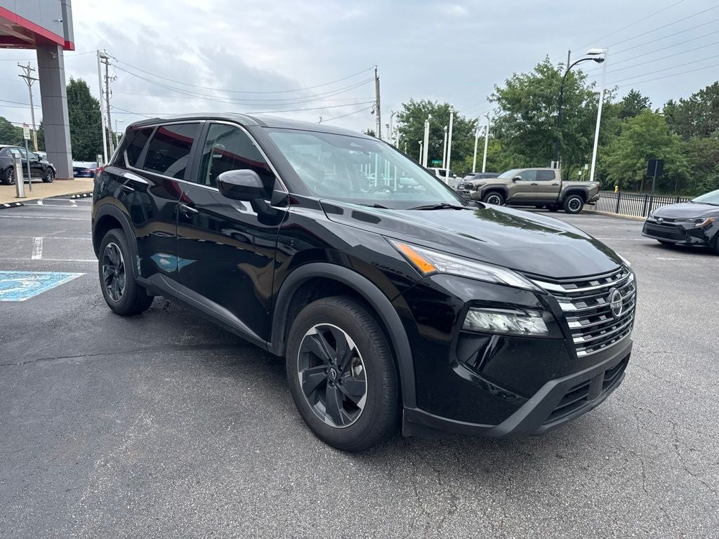 2025 Nissan Rogue SV