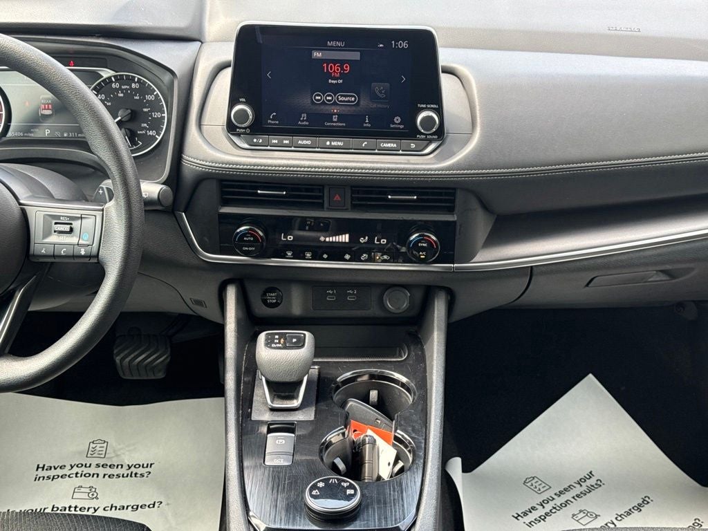 2024 Nissan Rogue SV