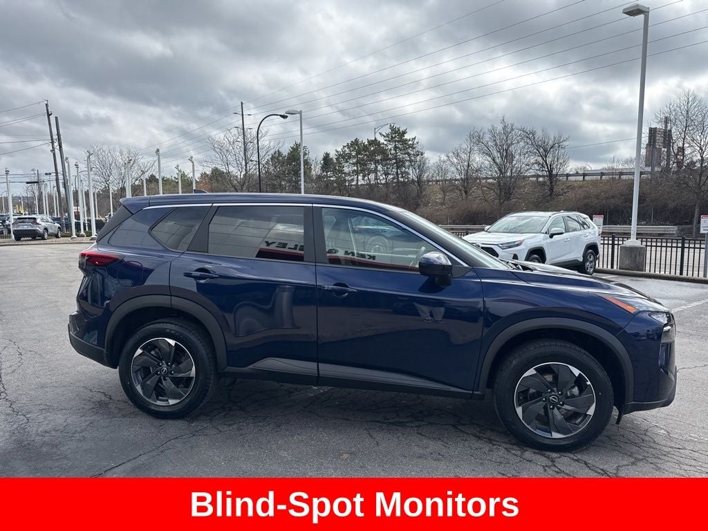 2025 Nissan Rogue SV