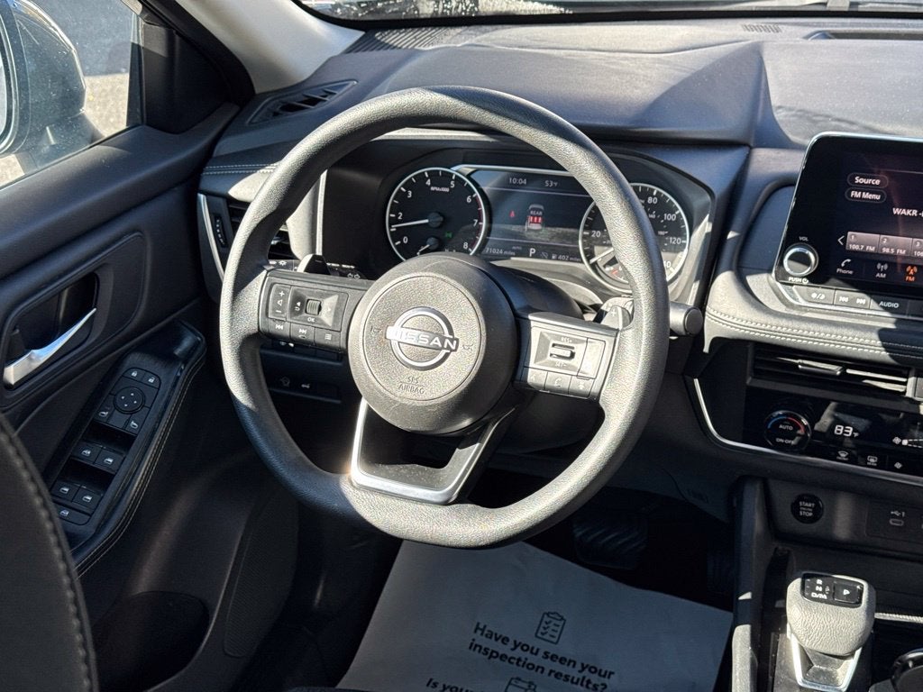 2024 Nissan Rogue SV