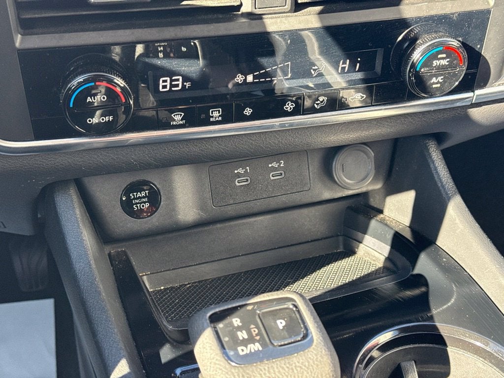 2024 Nissan Rogue SV