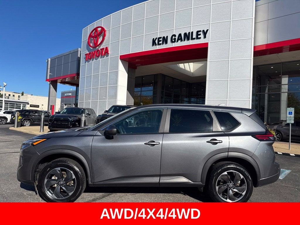2024 Nissan Rogue SV