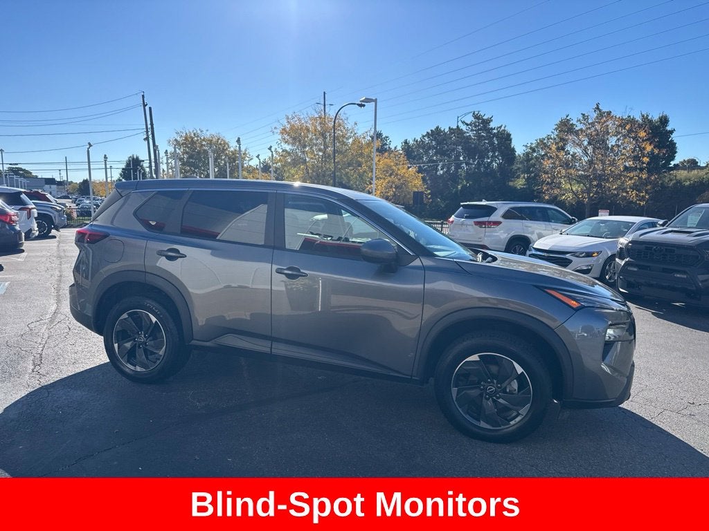 2024 Nissan Rogue SV