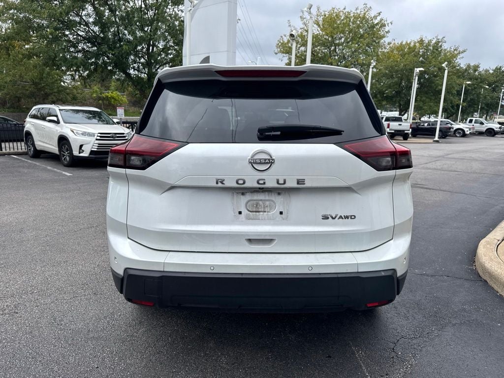 2024 Nissan Rogue SV