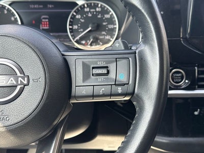2024 Nissan Pathfinder SV
