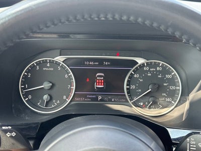 2024 Nissan Pathfinder SV