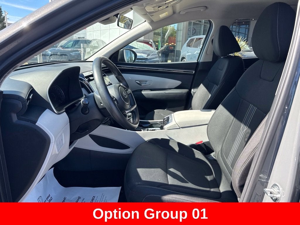 2024 Hyundai Tucson SEL