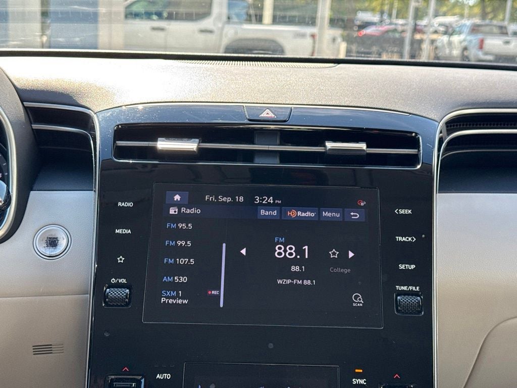 2024 Hyundai Tucson SEL