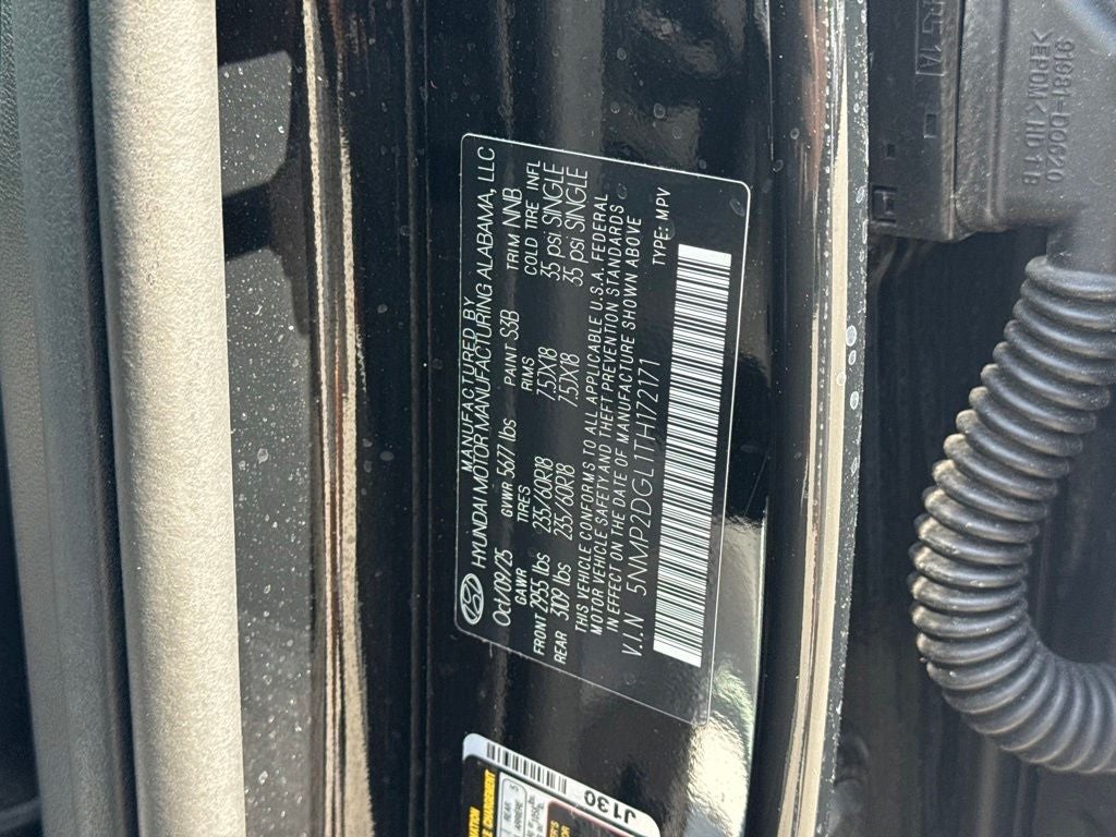 2026 Hyundai Santa Fe SEL