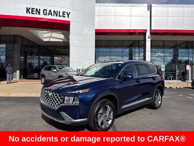 2021 Hyundai Santa Fe SEL