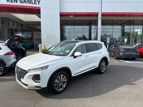 2019 Hyundai Santa Fe Ultimate