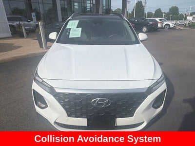 2019 Hyundai Santa Fe Ultimate