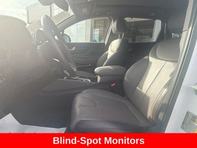 2019 Hyundai Santa Fe Ultimate