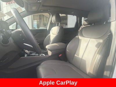 2019 Hyundai Santa Fe Ultimate