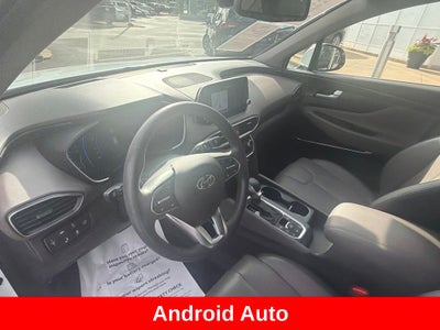 2019 Hyundai Santa Fe Ultimate